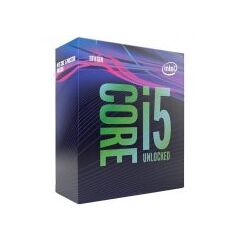 Процессор Intel Core i5-9600K 3700МГц LGA 1151v2, Box, BX80684I59600K, фото 