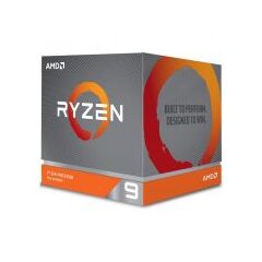 Процессор AMD Ryzen 9-3900X 3800МГц AM4, Box, 100-100000023BOX, фото 