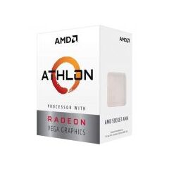 Процессор AMD Athlon-200GE 3200МГц AM4, Box, YD200GC6FBBOX, фото 