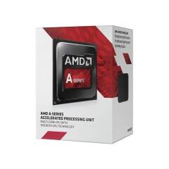 Процессор AMD A4-6300 3700МГц FM2, Box, AD6300OKHLBOX, фото 