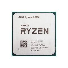 Процессор AMD Ryzen 5-3600 3600МГц AM4, Oem, 100-000000031, фото 