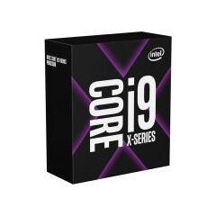 Процессор Intel Core i9-9940X 3300МГц LGA 2066, Box, BX80673I99940X, фото 