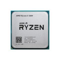 Процессор AMD Ryzen 5-2600 3400МГц AM4, Oem, YD2600BBM6IAF, фото 