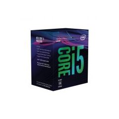Процессор Intel Core i5-8400 2800МГц LGA 1151v2, Box, BX80684I58400, фото 