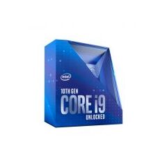 Процессор Intel Core i9-10900K 3700МГц LGA 1200, Box, BX8070110900K, фото 