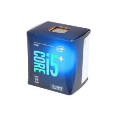 Процессор Intel Core i5-8400 2800МГц LGA 1151v2, Box + Intel Optane Memory 16GB, BO80684I58400, фото 
