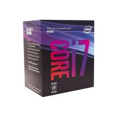 Процессор Intel Core i7-8700 3200МГц LGA 1151v2, Box, BX80684I78700, фото 