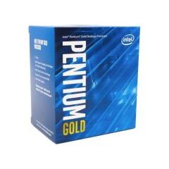 Процессор Intel Pentium Gold G5500 3800МГц LGA 1151v2, Box, BX80684G5500, фото 