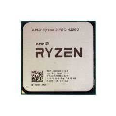 Процессор AMD Ryzen 3 Pro-4350G 3800МГц AM4, Oem, 100-000000148, фото 