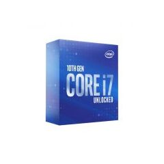 Процессор Intel Core i7-10700KF 3800МГц LGA 1200, Box, BX8070110700KF, фото 