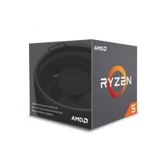 Процессор AMD Ryzen 5-2600 3400МГц AM4, Box, YD2600BBAFBOX, фото 