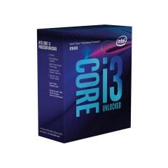 Процессор Intel Core i3-8350K 4000МГц LGA 1151v2, Box, BX80684I38350K, фото 
