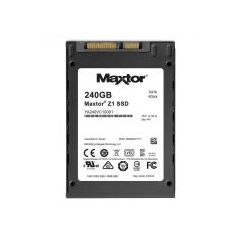 Диск SSD Seagate Maxtor Z1 2.5" 240GB SATA III (6Gb/s), YA240VC1A001, фото 
