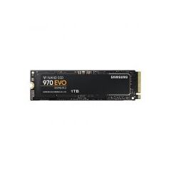 Диск SSD Samsung 970 EVO M.2 2280 1TB PCIe NVMe 3.0 x4, MZ-V7E1T0BW, фото 