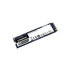 Диск SSD Kingston A2000 M.2 2280 500GB PCIe NVMe 3.0 x4, SA2000M8/1000G, фото 