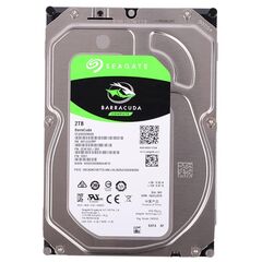 Жесткий диск Seagate BarraCuda SATA III (6Gb/s) 3.5" 2TB, ST2000DM005, фото 