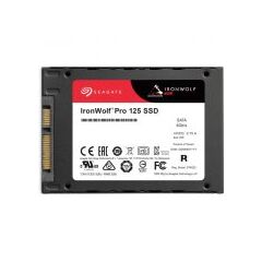 Диск SSD Seagate IronWolf Pro 125 2.5" 960GB SATA III (6Gb/s), ZA960NX1A001, фото 