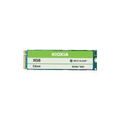 Диск SSD KIOXIA (Toshiba) XG6 M.2 2280 256GB PCIe NVMe 3.0 x4, KXG60ZNV256GBTYLGA, фото 