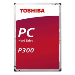 Жесткий диск Toshiba P300 SATA III (6Gb/s) 3.5" 4TB, HDWD240UZSVA, фото 