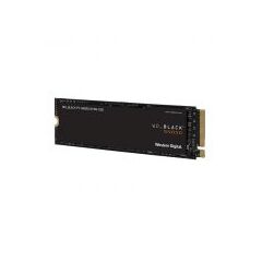 Диск SSD WD WD_BLACK SN850 без радиатора M.2 2280 500GB PCIe NVMe 4.0 x4, WDS500G1X0E, фото 
