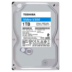 Жесткий диск Toshiba V300 SATA III (6Gb/s) 3.5" 1TB, HDWU110UZSVA, фото 
