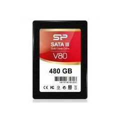 Диск SSD SILICON POWER Velox V80 2.5" 480GB SATA III (6Gb/s), SP480GBSS3V80S25, фото 