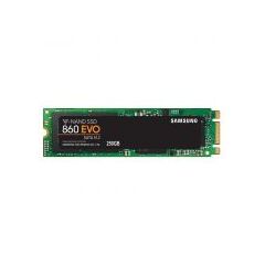 Диск SSD Samsung 860 EVO M.2 2280 250GB SATA III (6Gb/s), MZ-N6E250BW, фото 
