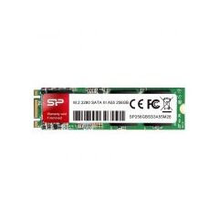 Диск SSD SILICON POWER A55 M.2 2280 256GB SATA III (6Gb/s), SP256GBSS3A55M28, фото 