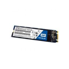 Диск SSD WD Blue M.2 2280 250GB SATA III (6Gb/s), WDS250G2B0B, фото 