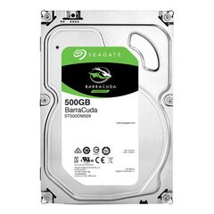Жесткий диск Seagate Barracuda SATA III (6Gb/s) 3.5" 500GB, ST500DM009, фото 