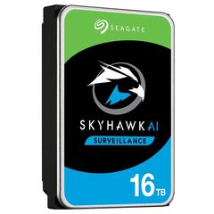 Жесткий диск Seagate SkyHawk AI SATA III (6Gb/s) 3.5" 16TB, ST16000VE002, фото 