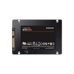 Диск SSD Samsung 870 EVO 2.5" 250GB SATA III (6Gb/s), MZ-77E250BW, фото 