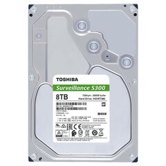Жесткий диск Toshiba S300 SATA III (6Gb/s) 3.5" 8TB, HDWT380UZSVA, фото 