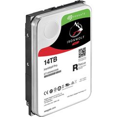 Жесткий диск Seagate IronWolf Pro SATA III (6Gb/s) 3.5" 14TB, ST14000NE0008, фото 