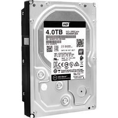 Жесткий диск WD Black SATA III (6Gb/s) 3.5" 4TB, WD4005FZBX, фото 