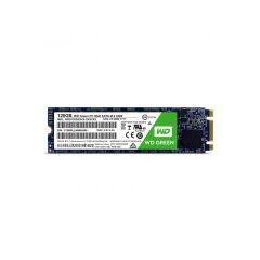 Диск SSD WD Green M.2 2280 120GB SATA III (6Gb/s), WDS120G1G0B, фото 
