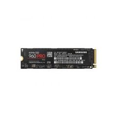 Диск SSD Samsung 960 PRO M.2 2280 2TB PCIe NVMe 3.0 x4, MZ-V6P2T0BW, фото 