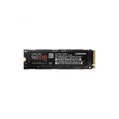 Диск SSD Samsung 960 EVO M.2 2280 1TB PCIe NVMe 3.0 x4, MZ-V6E1T0BW, фото 