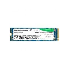 Диск SSD Seagate BarraCuda 510 M.2 2280 500GB PCIe NVMe 3.0 x4, ZP500CM3A001, фото 