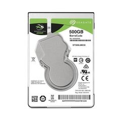 Жесткий диск Seagate BarraCuda SATA III (6Gb/s) 2.5" 500GB, ST500LM030, фото 