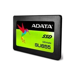 Диск SSD ADATA Ultimate SU655 2.5" 480GB SATA III (6Gb/s), ASU655SS-480GT-C, фото 