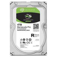 Жесткий диск Seagate BarraCuda Pro SATA III (6Gb/s) 3.5" 4TB, ST4000DM006, фото 
