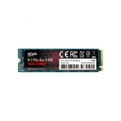 Диск SSD SILICON POWER P34A80 M.2 2280 1TB PCIe NVMe 3.0 x4, SP001TBP34A80M28, фото 