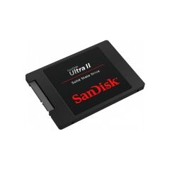 Диск SSD SanDisk Ultra II 2.5" 960GB SATA III (6Gb/s), SDSSDHII-960G-G25, фото 