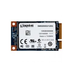 Диск SSD Kingston SSDNow ms200 mSATA 120GB SATA III (6Gb/s), SMS200S3/120G, фото 