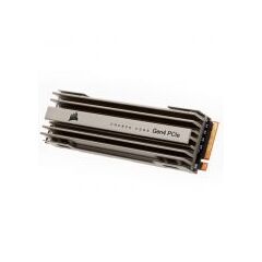 Диск SSD Corsair MP600 CORE M.2 2280 1TB PCIe NVMe 4.0 x4, CSSD-F1000GBMP600COR, фото 