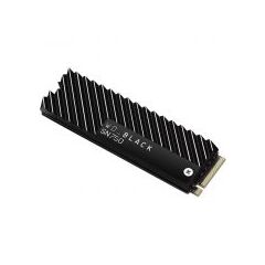 Диск SSD WD Black SN750 M.2 2280 1TB PCIe NVMe 3.0 x4, WDS100T3XHC, фото 