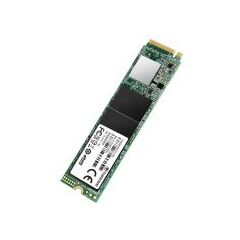 Диск SSD Transcend MTE110S M.2 2280 256GB PCIe NVMe 3.0 x4, TS256GMTE110S, фото 