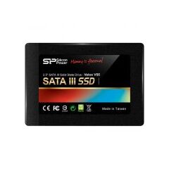 Диск SSD SILICON POWER Velox V55 2.5" 480GB SATA III (6Gb/s), SP480GBSS3V55S25, фото 