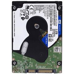 Жесткий диск WD Blue 2TB WD20SPZX, фото 